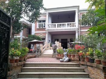 Shakespeare Garden Hotel 厦门 外观 照片