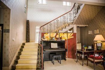 Shakespeare Garden Hotel 厦门 外观 照片